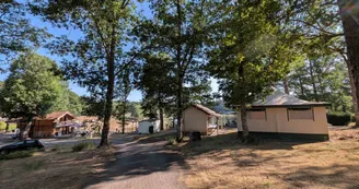 Camping de la Météorite - Rochechouart