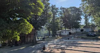 Camping de la Météorite - Rochechouart