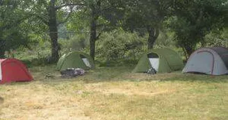 camping