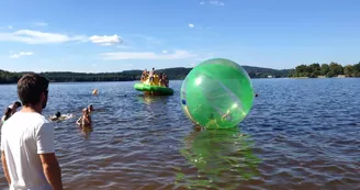 Aplouf : parc aqualudique et waterballs_1 Aplouf : parc aqualudique et waterballs_1