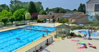 Piscine municipale de Châlus