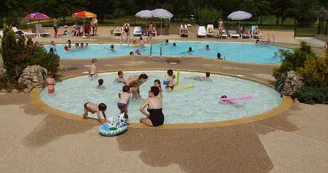 Piscine des Ribières - Les Cars 