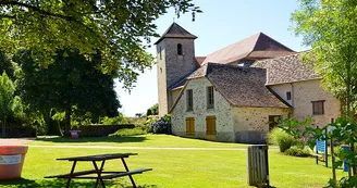 Aire de pique-nique - Janailhac 