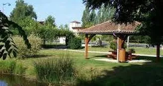 Aire de pique-nique de Saint-Cyr