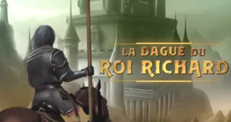 La Dague du roi richard 