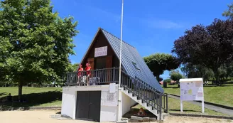 baignade surveillée