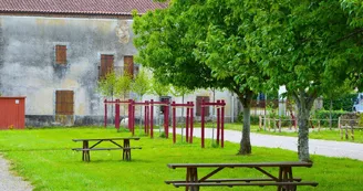 Aire de pique-nique - Parc du Vallon des Granges 