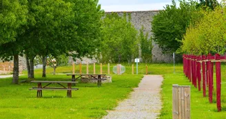 Aire de pique-nique - Parc du Vallon des Granges 