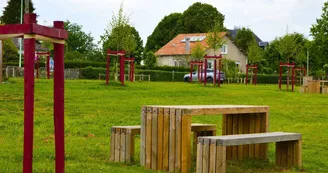 Aire de pique-nique - Parc du Vallon des Granges 