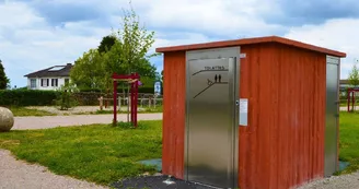 Aire de pique-nique - Parc du Vallon des Granges 