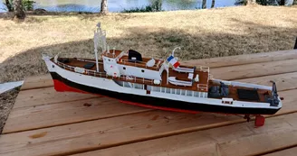 La Calypso HE - Mini Flotte 87