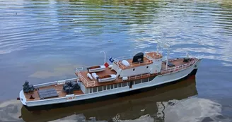 La Calypso - Mini Flotte 87