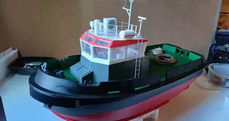 Remorqueur - Mini Flotte 87 