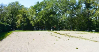 Boulodrome - Pétanque à Nexon