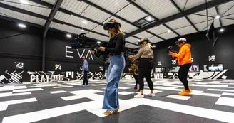 EVA Réalité virtuelle Team Building - 12-2030