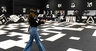 EVA Réalité virtuelle Team Building - 12-2030