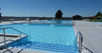Piscine isle
