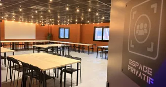 Salle de réunion