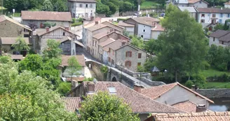Le quartier du vieux pont de Noblat Le quartier du vieux pont de Noblat