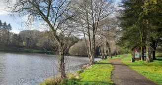 Le site des Pradelles un étang de pêche labellisé pêche en famille pour vos vacances en Limousin Le site des Pradelles un étang de pêche labellisé pêche en famille pour vos vacances en Limousin