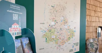 Office de tourisme à Saint-Junien