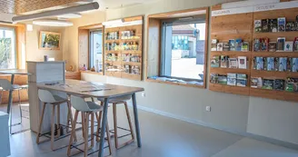 Intérieur Office de Tourisme de Bessines