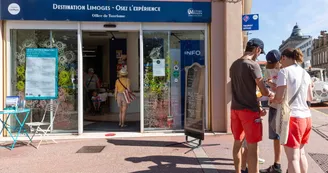 Office de Tourisme Limoges