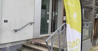 Extérieur Office de Tourisme Ambazac