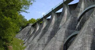 Barrage de Faux_1 Barrage de Faux_1