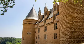Château de Rochechouart