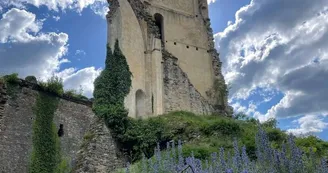 Forteresse de Châlucet Forteresse de Châlucet