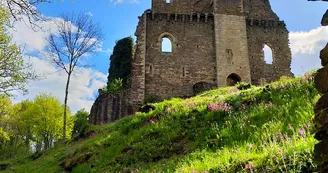 Forteresse de Châlucet - Saint-Jean-Ligoure Forteresse de Châlucet - Saint-Jean-Ligoure