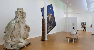 Espace Paul Rebeyrolle Eymoutiers