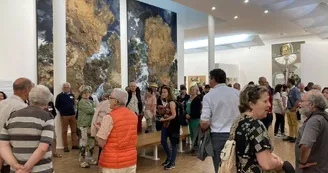 Espace Paul Rebeyrolle Eymoutiers