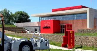 Musée interactif de la mine Urêka