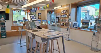 Intérieur Office de Tourisme des Monts du Limousin Intérieur Office de Tourisme des Monts du Limousin