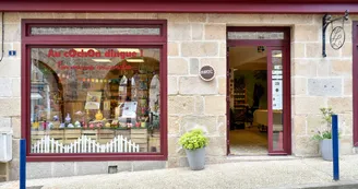 Vitrine Au cOchOn dingue