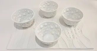 Coupelle Bulle