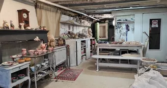 ATELIER Miaulétoune Faïence Guérin