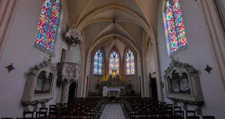 Chapelle d'Arliquet