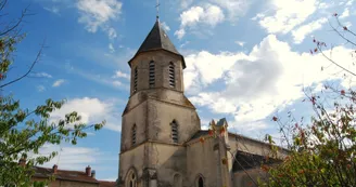 Eglise Sainte-Croix