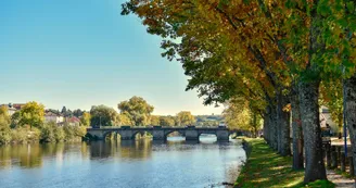 Pont d'Aixe sur Vienne