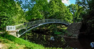 Pont médiéval dit 'Pont Malassert'