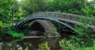 Pont médiéval dit 'Pont Malassert'