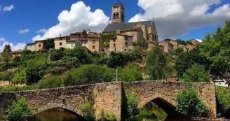 Pont de Pierre Bellac