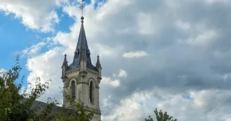 Eglise Sacré Coeur de Beynac