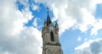 Eglise Sacré Coeur de Beynac