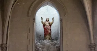 Eglise Sacré Coeur de Beynac