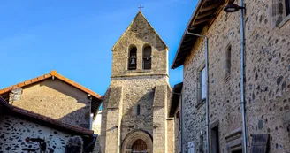 Eglise Saint Médard de Burgnac
