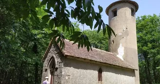 Notre Dame du Puy de Bar 